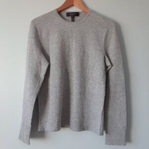 rag & bone Merino Wool Sweater Top L